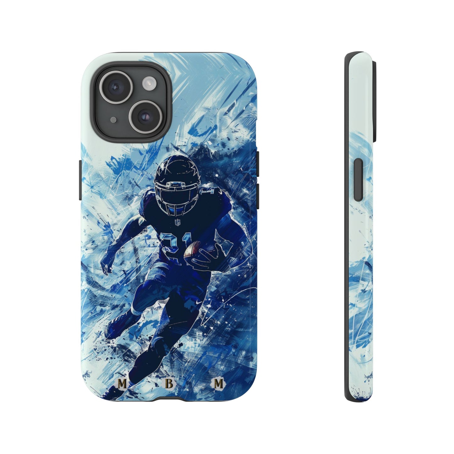 21 1st & 10 iPhone Tough Case