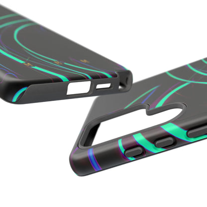 Nebula Arcs Samsung Galaxy S Tough Case
