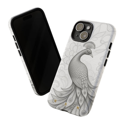 Kujaku: Sei iPhone Tough Case