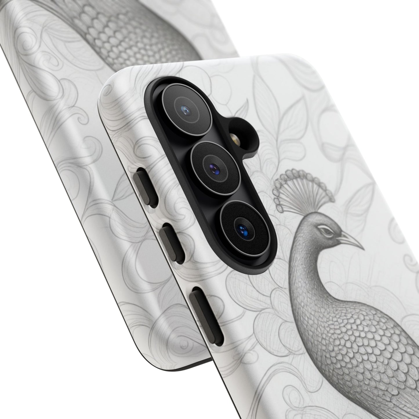 Kujaku: Sei Samsung Galaxy S Tough Case