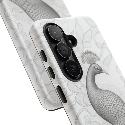Kujaku: Sei Samsung Galaxy S Tough Case