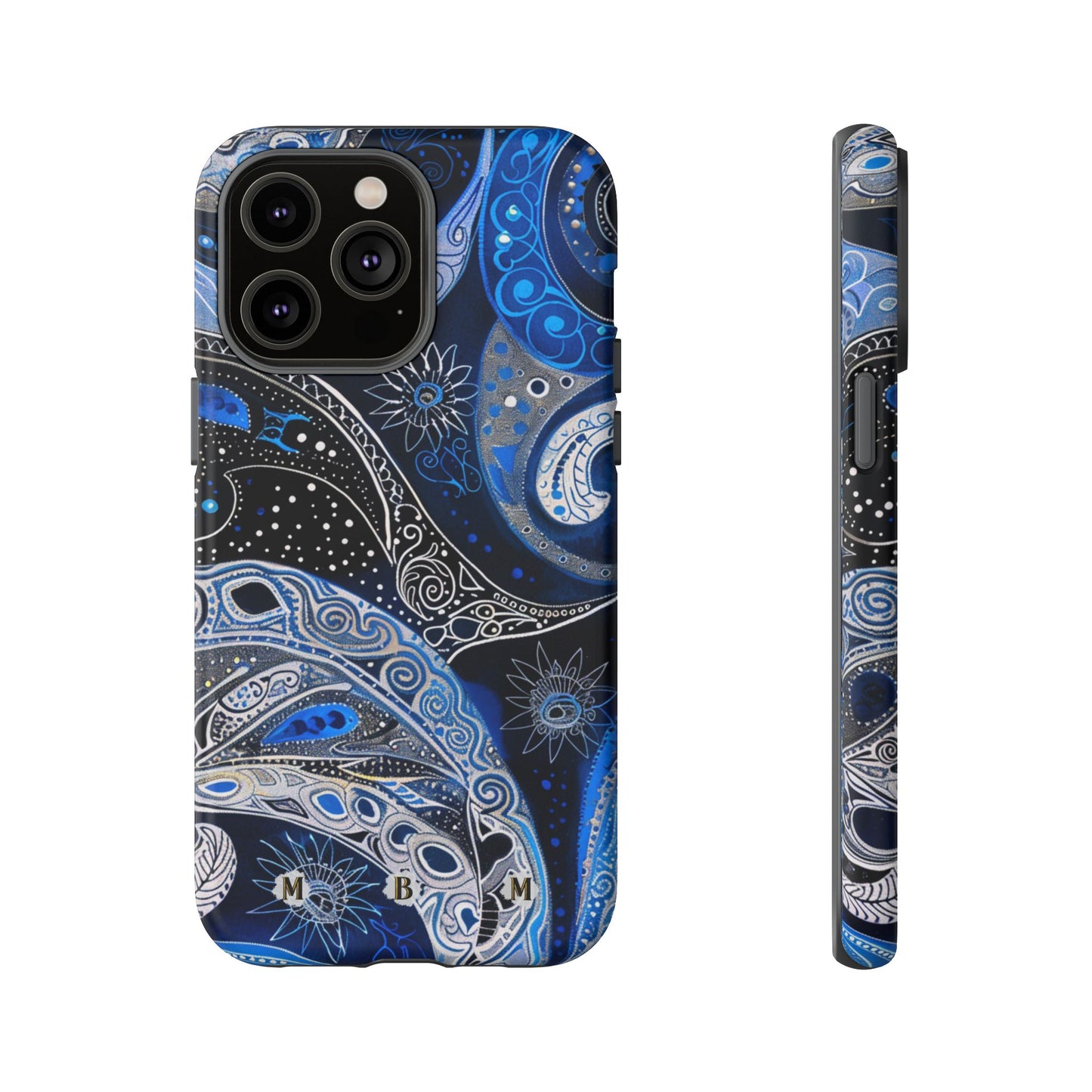 Nocturne iPhone Tough Case