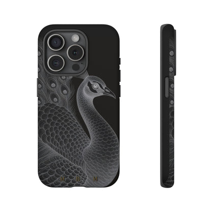 Kujaku: Yūgen iPhone Tough Case