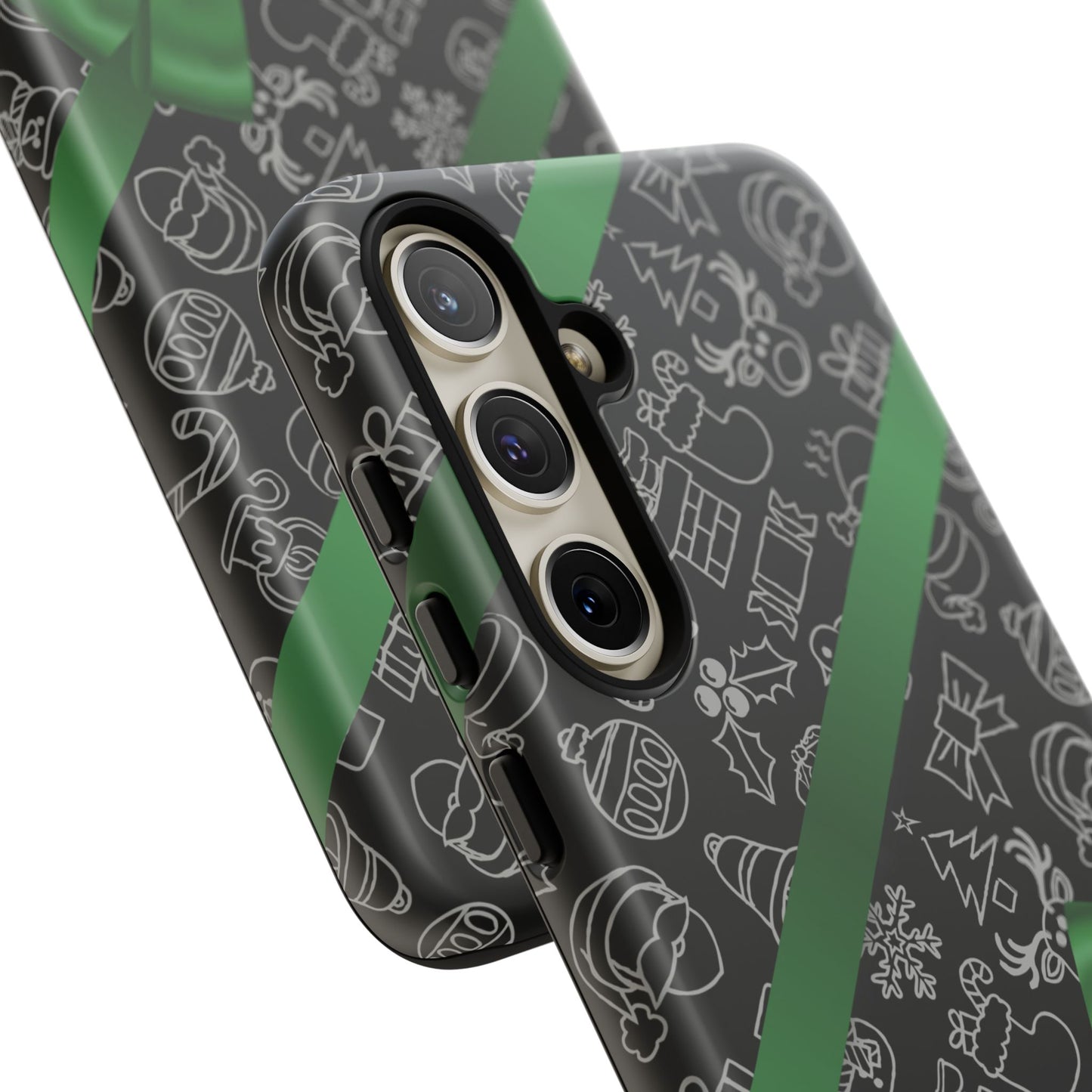 Merci Lazo: Mystery Samsung Galaxy S Tough Case