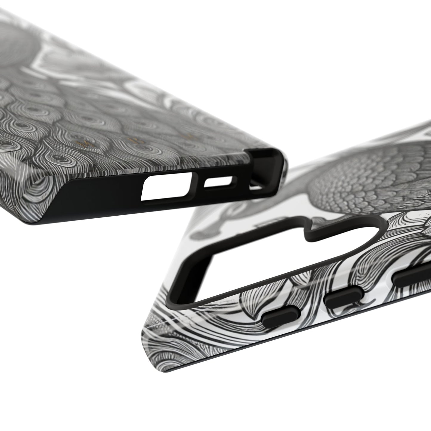 Kujaku: Kaori Samsung Galaxy S Tough Case