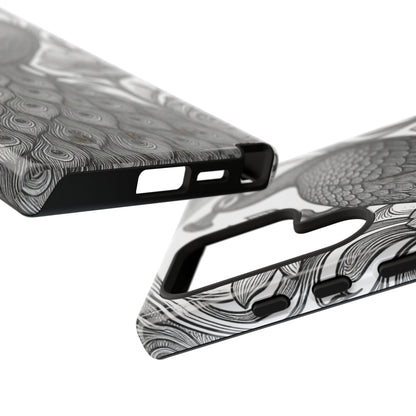 Kujaku: Kaori Samsung Galaxy S Tough Case