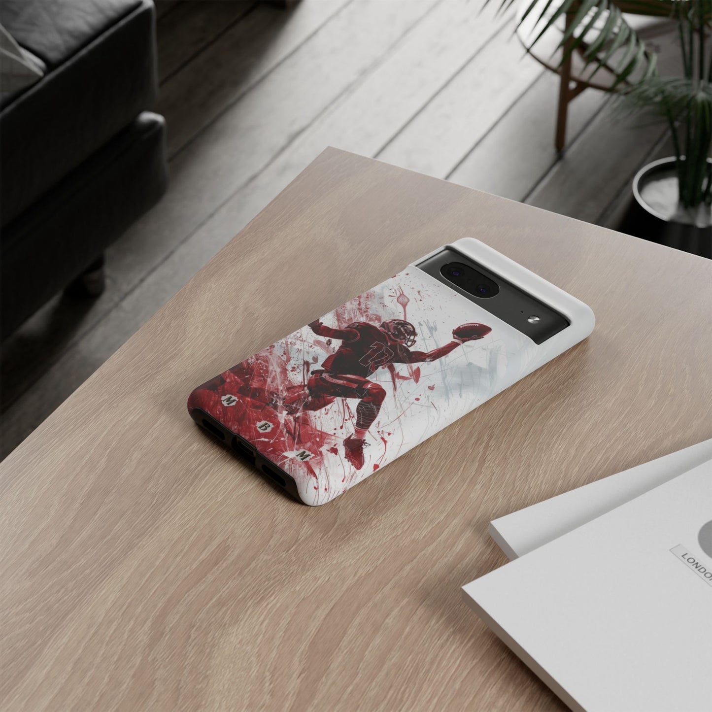 12 1st & 10 Google Pixel Tough Case