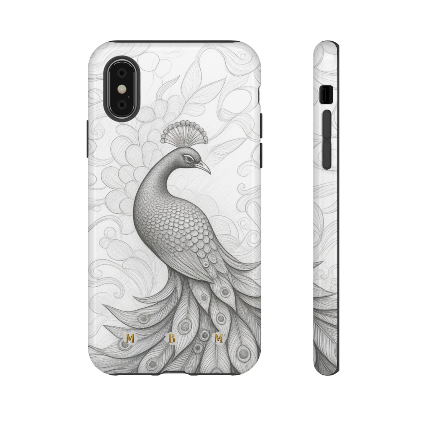 Kujaku: Sei iPhone Tough Case