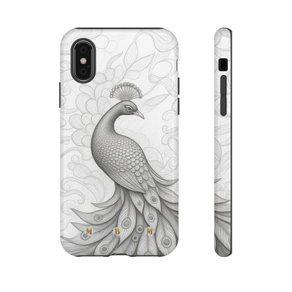 Kujaku: Sei iPhone Tough Case