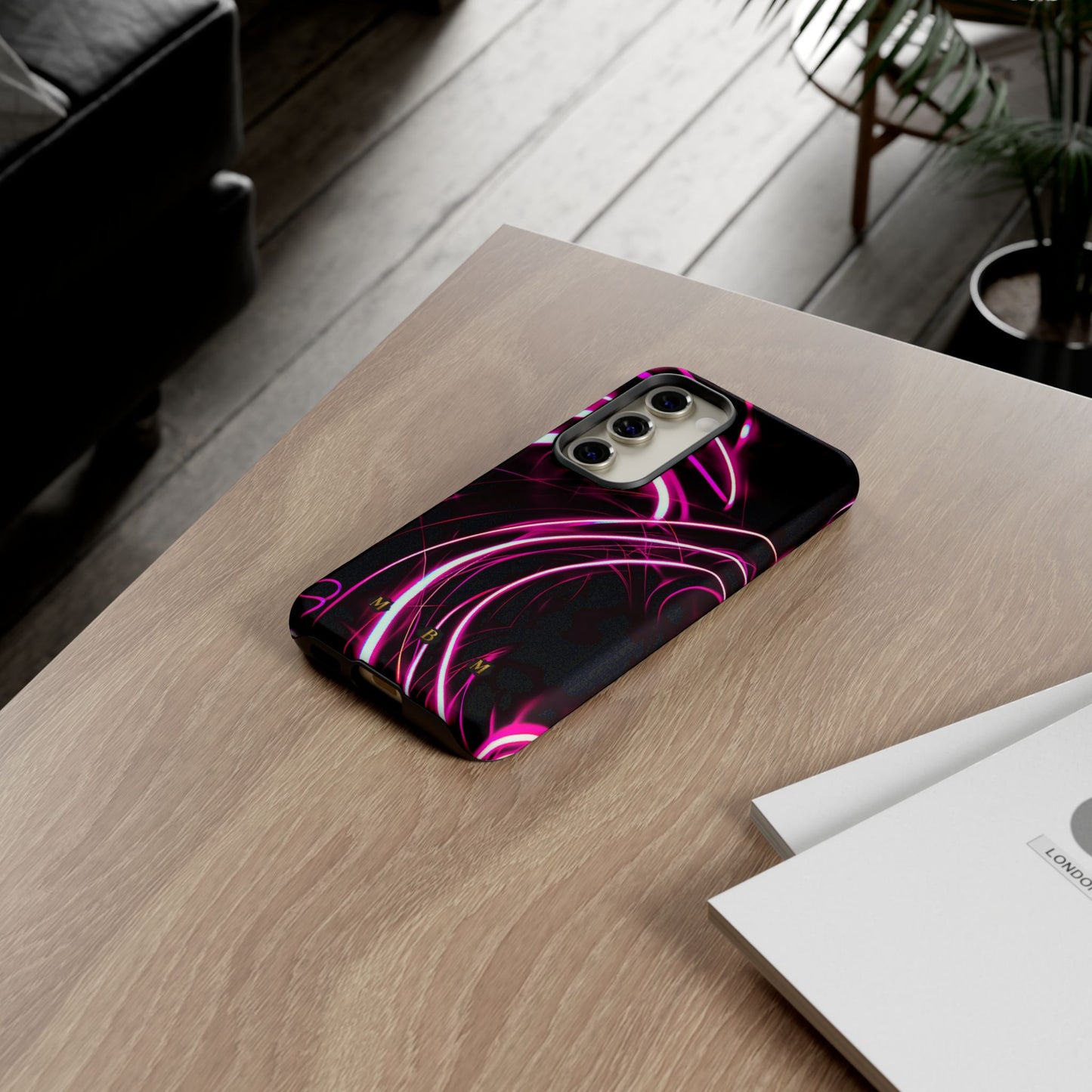 Nova Arcs Samsung Galaxy S Tough Case