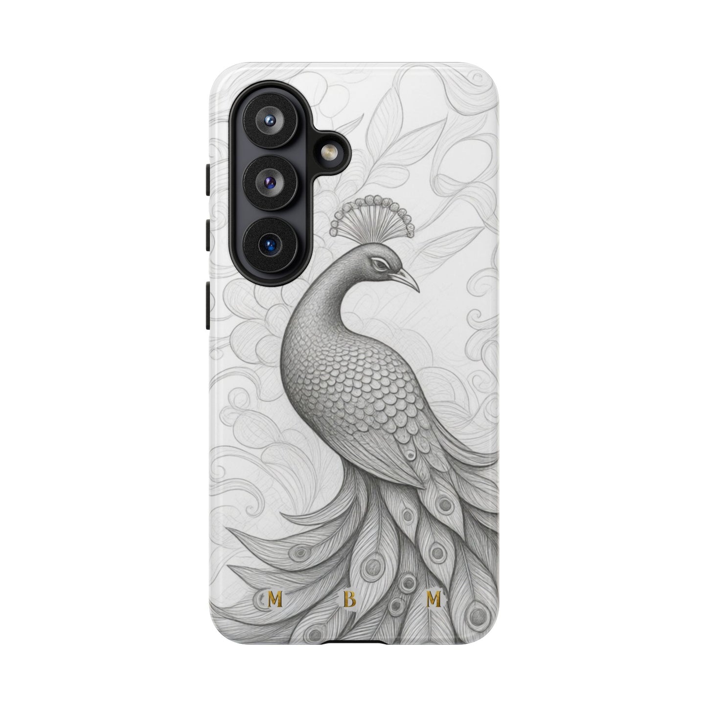 Kujaku: Sei Samsung Galaxy S Tough Case
