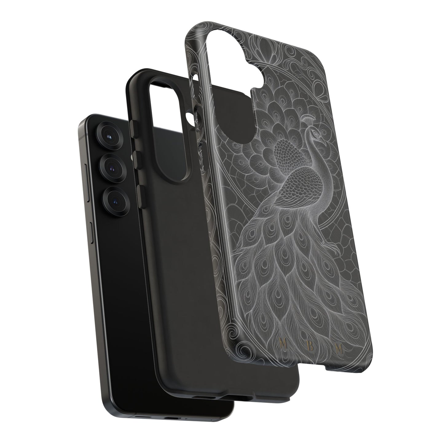 Kujaku: Fann Samsung Galaxy S Tough Case