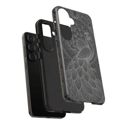 Kujaku: Fann Samsung Galaxy S Tough Case
