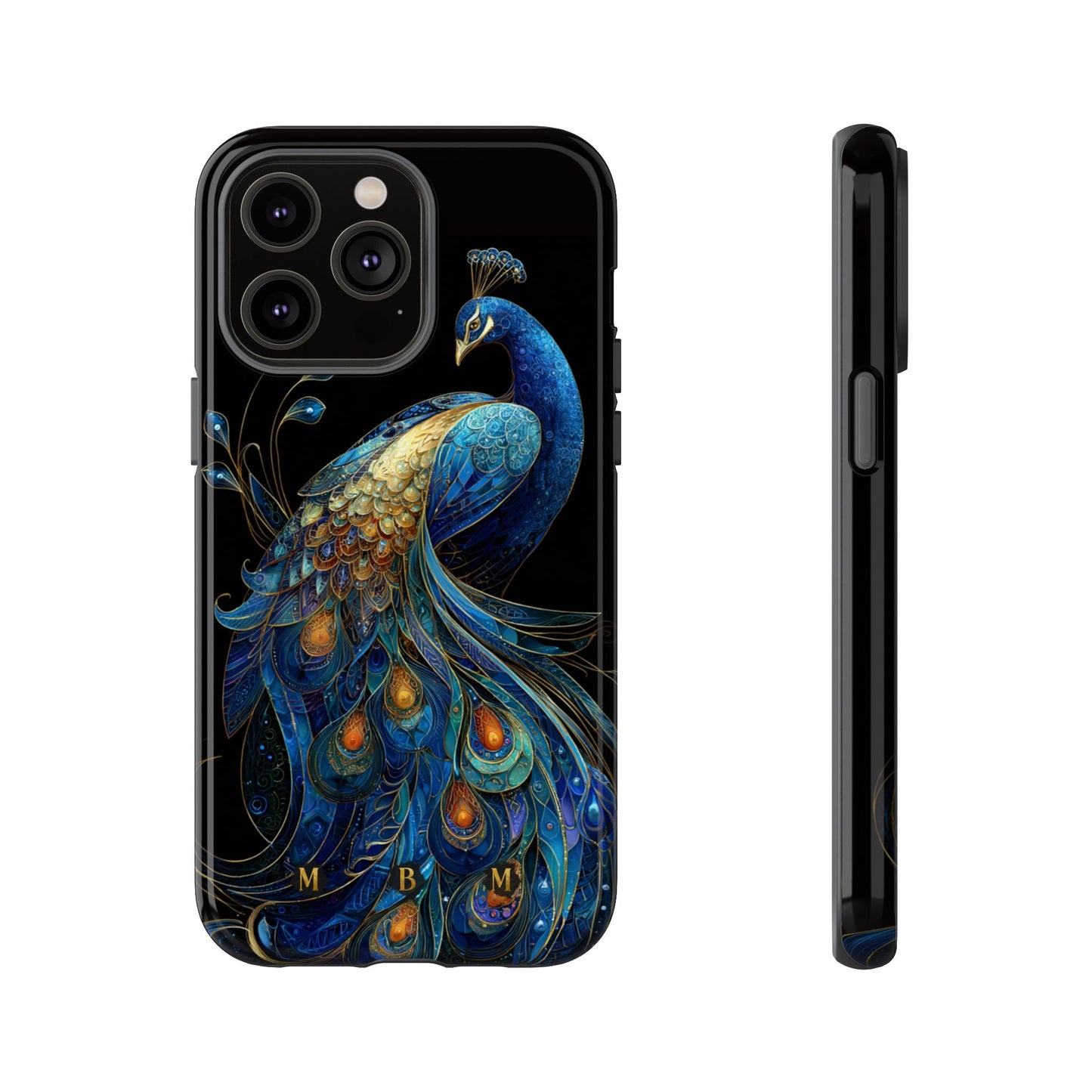 Kujaku: Naz iPhone Tough Case