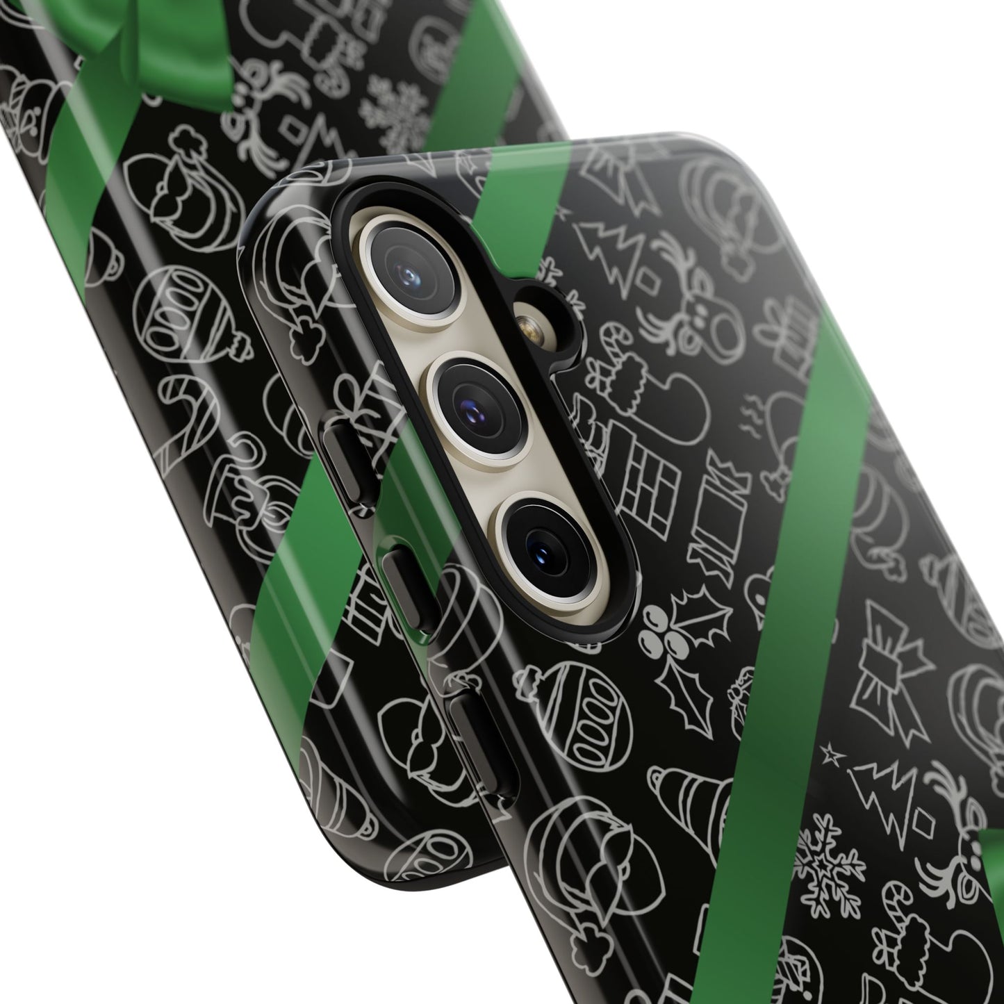 Merci Lazo: Mystery Samsung Galaxy S Tough Case