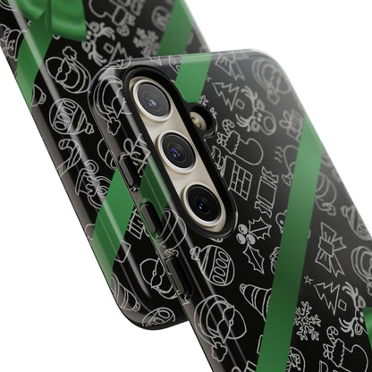 Merci Lazo: Mystery Samsung Galaxy S Tough Case