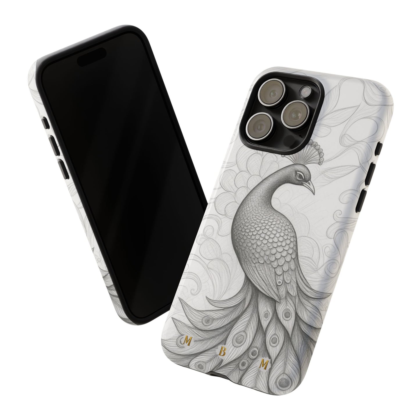 Kujaku: Sei iPhone Tough Case