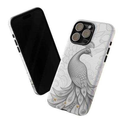 Kujaku: Sei iPhone Tough Case