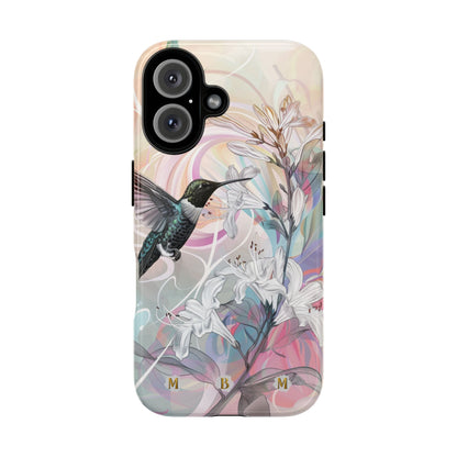 Sylph Song iPhone Tough Case