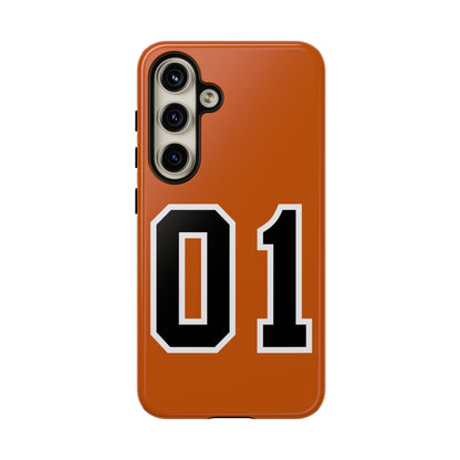 General 01 Samsung Galaxy S Tough Case