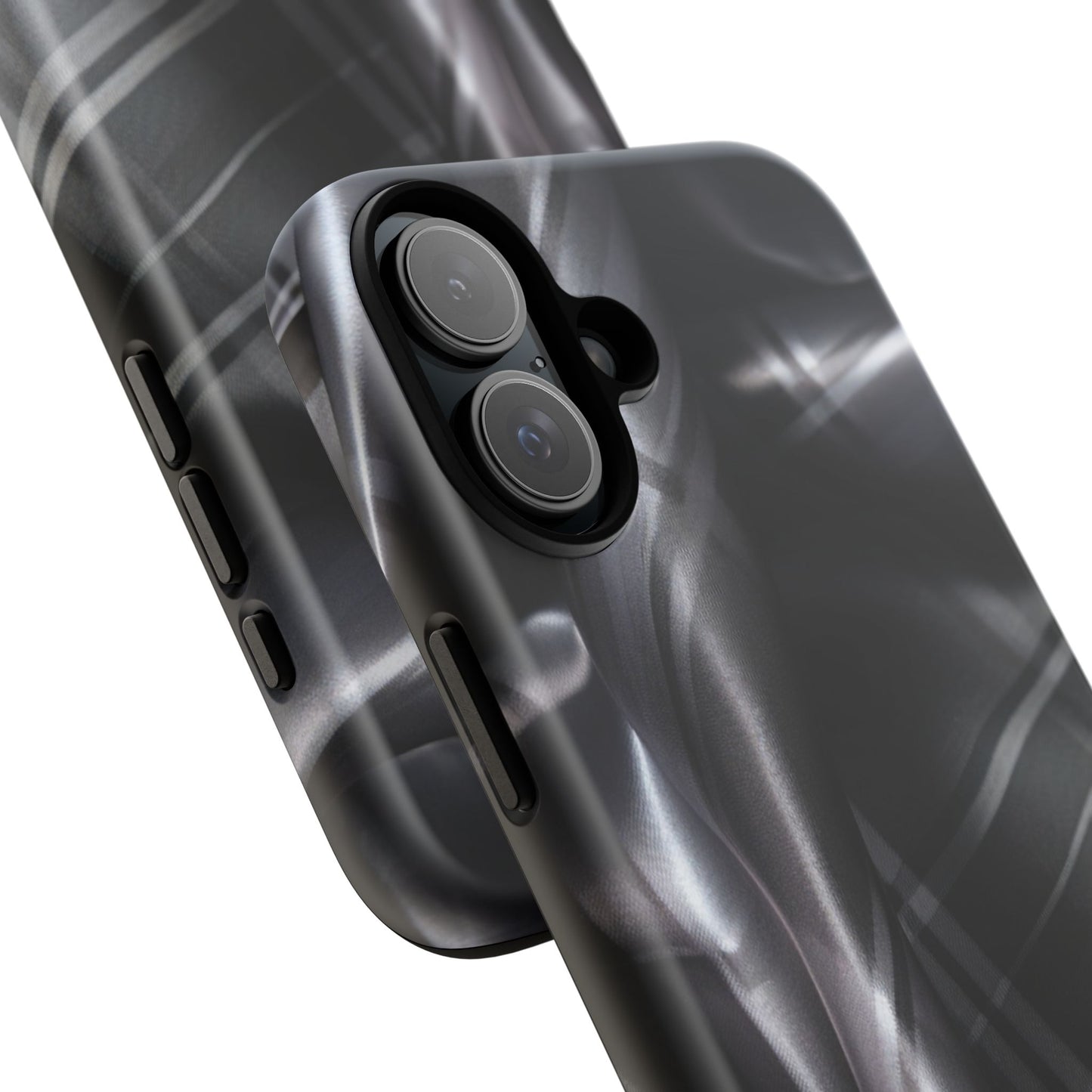 Onyx Zephyr iPhone Case