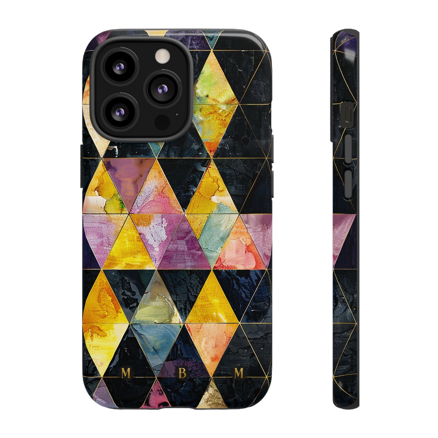 Vertex Prism iPhone Tough Case