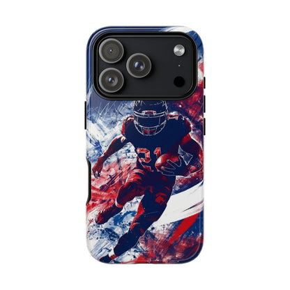 21 - World Champion Edition iPhone Tough Case