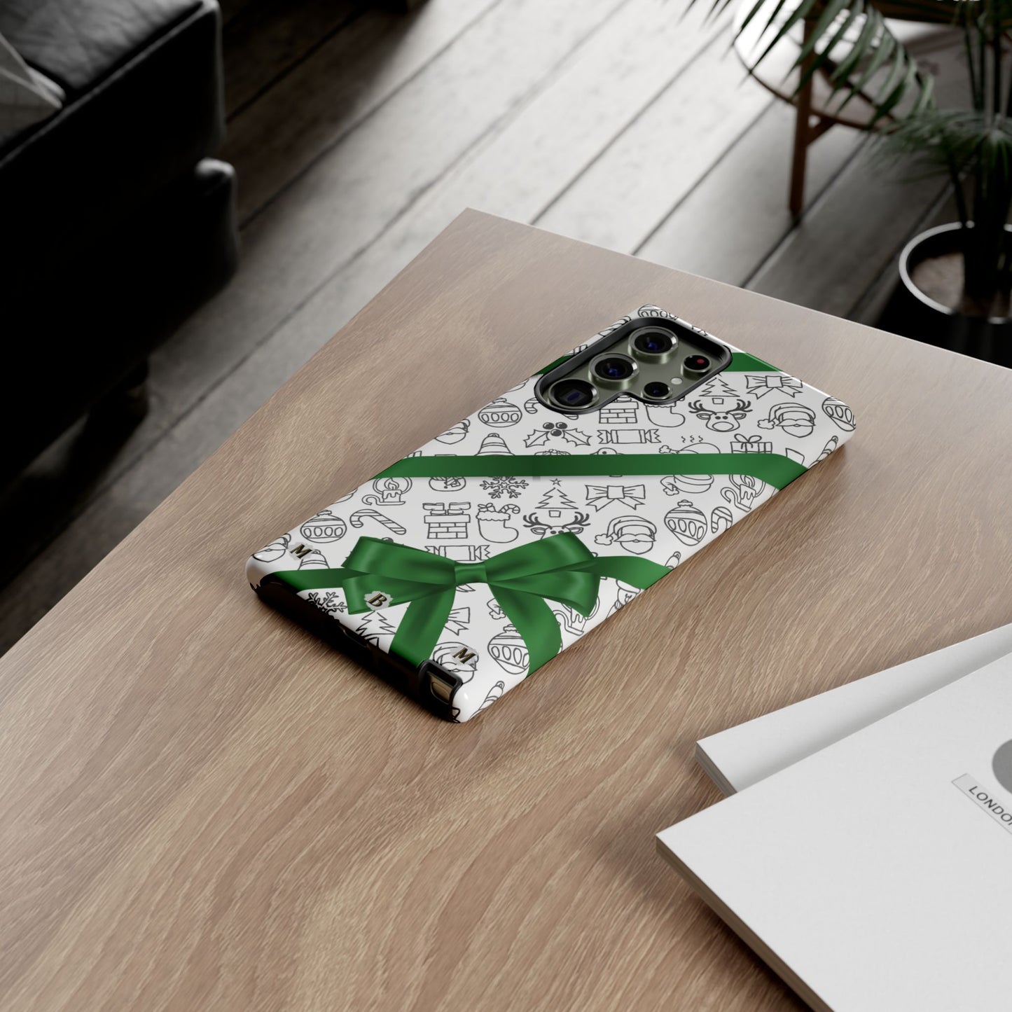 Merci Lazo: Grace Samsung Galaxy S Tough Case