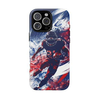 21 - World Champion Edition iPhone Tough Case