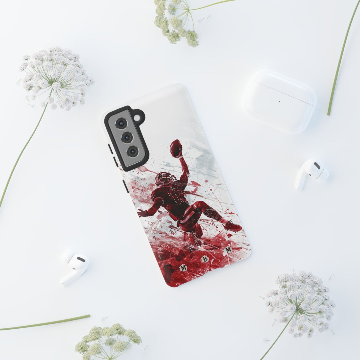 12 1st & 10 Samsung Galaxy S Tough Case