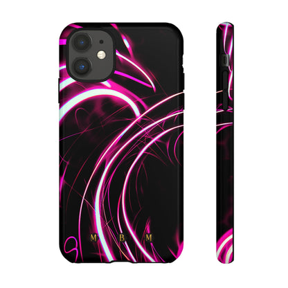 Nova Arcs iPhone Tough Case