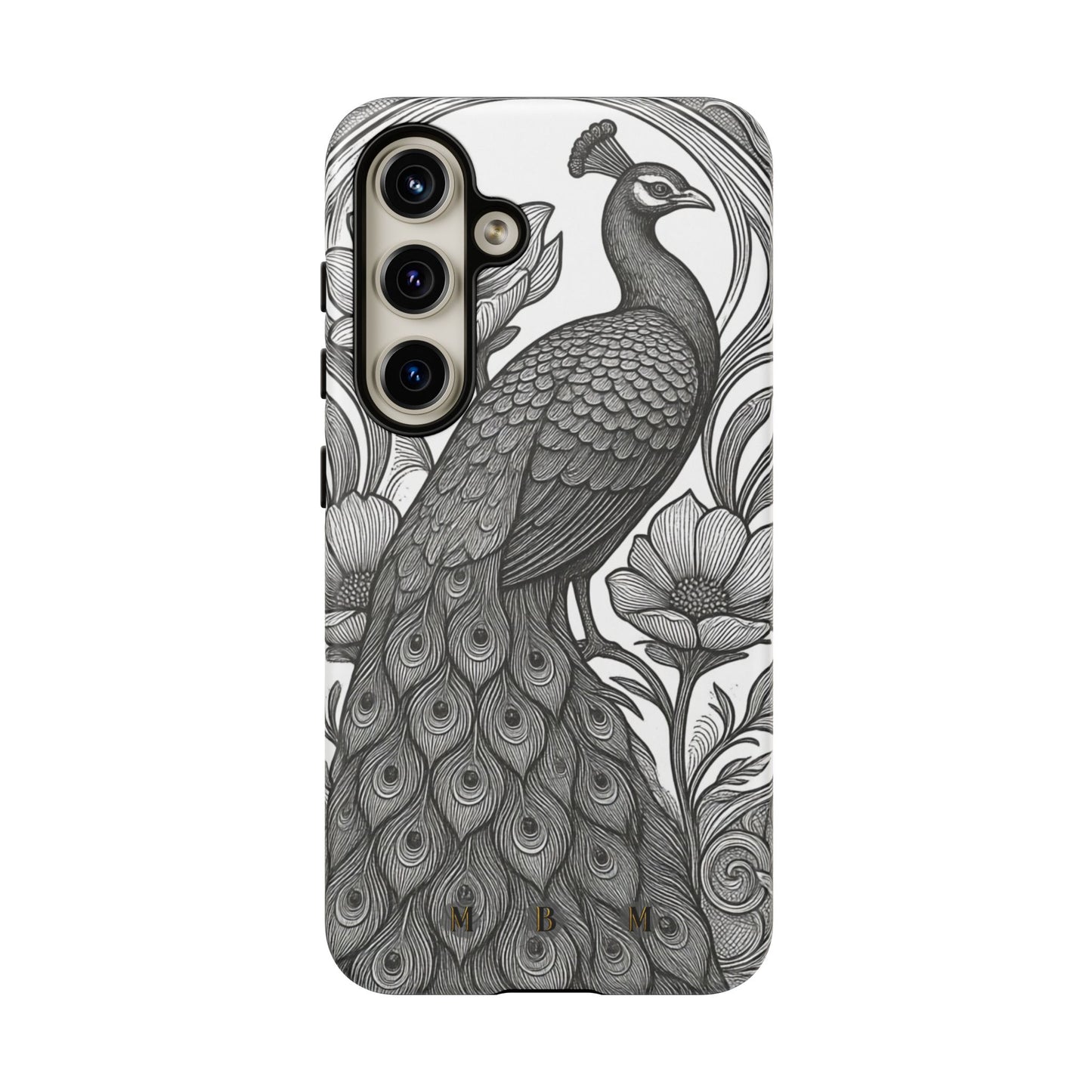 Kujaku: Kaori Samsung Galaxy S Tough Case