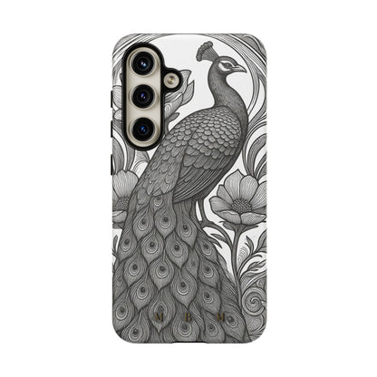 Kujaku: Kaori Samsung Galaxy S Tough Case