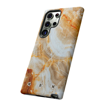 Sunburst Quartz Samsung Galaxy Tough Case