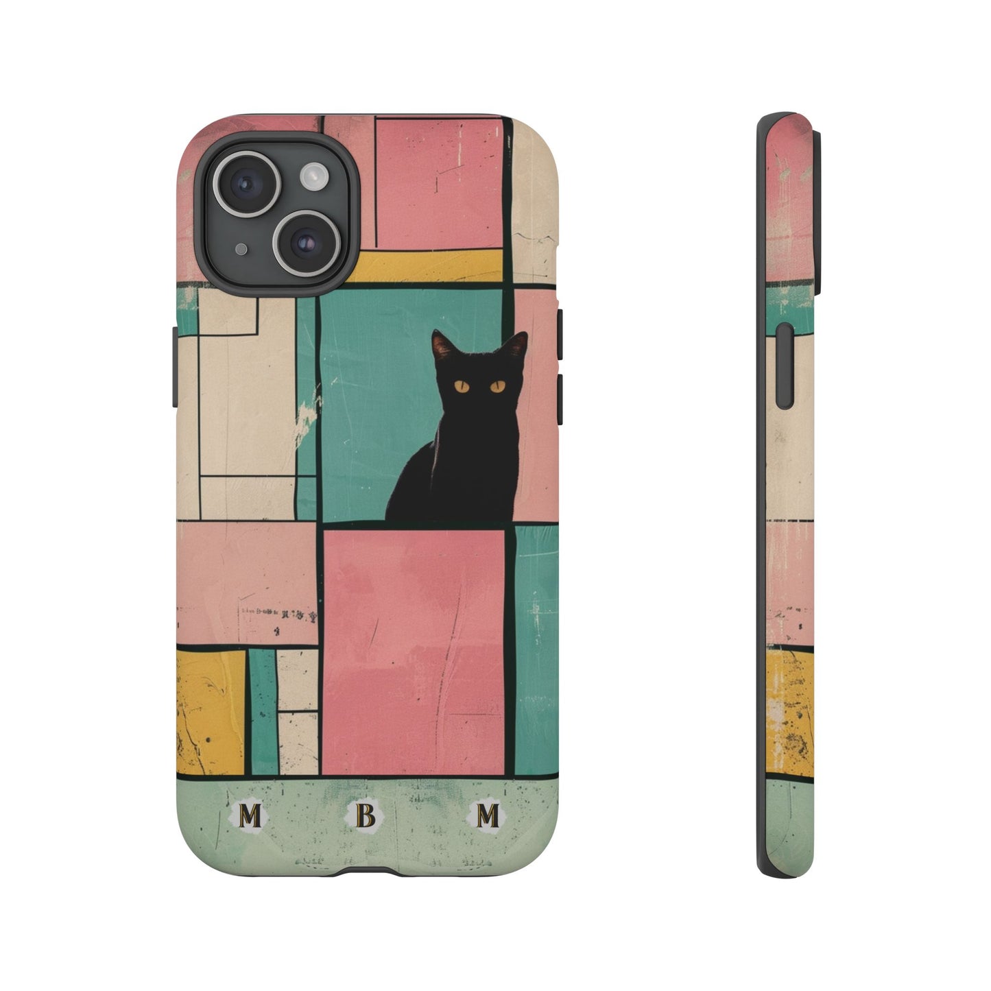 Felix iPhone Tough Phone Case