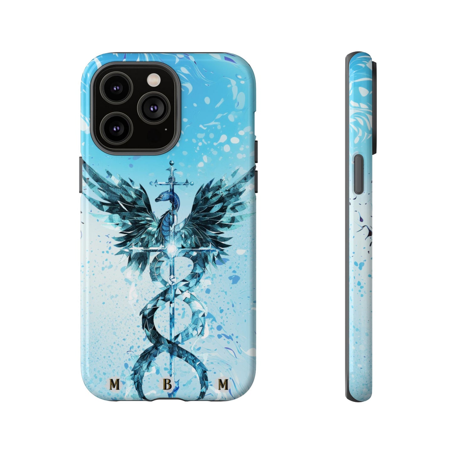 Descension iPhone Tough Case