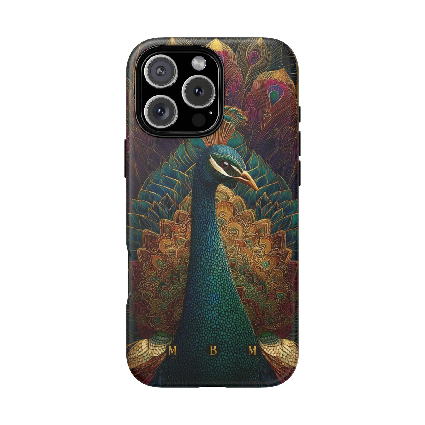 Kujaku: Daitan iPhone Tough Case