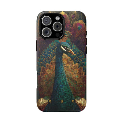 Kujaku: Daitan iPhone Tough Case