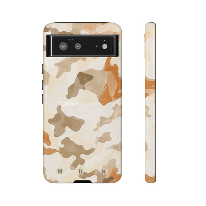 Desert Storm Google Pixel Tough Case