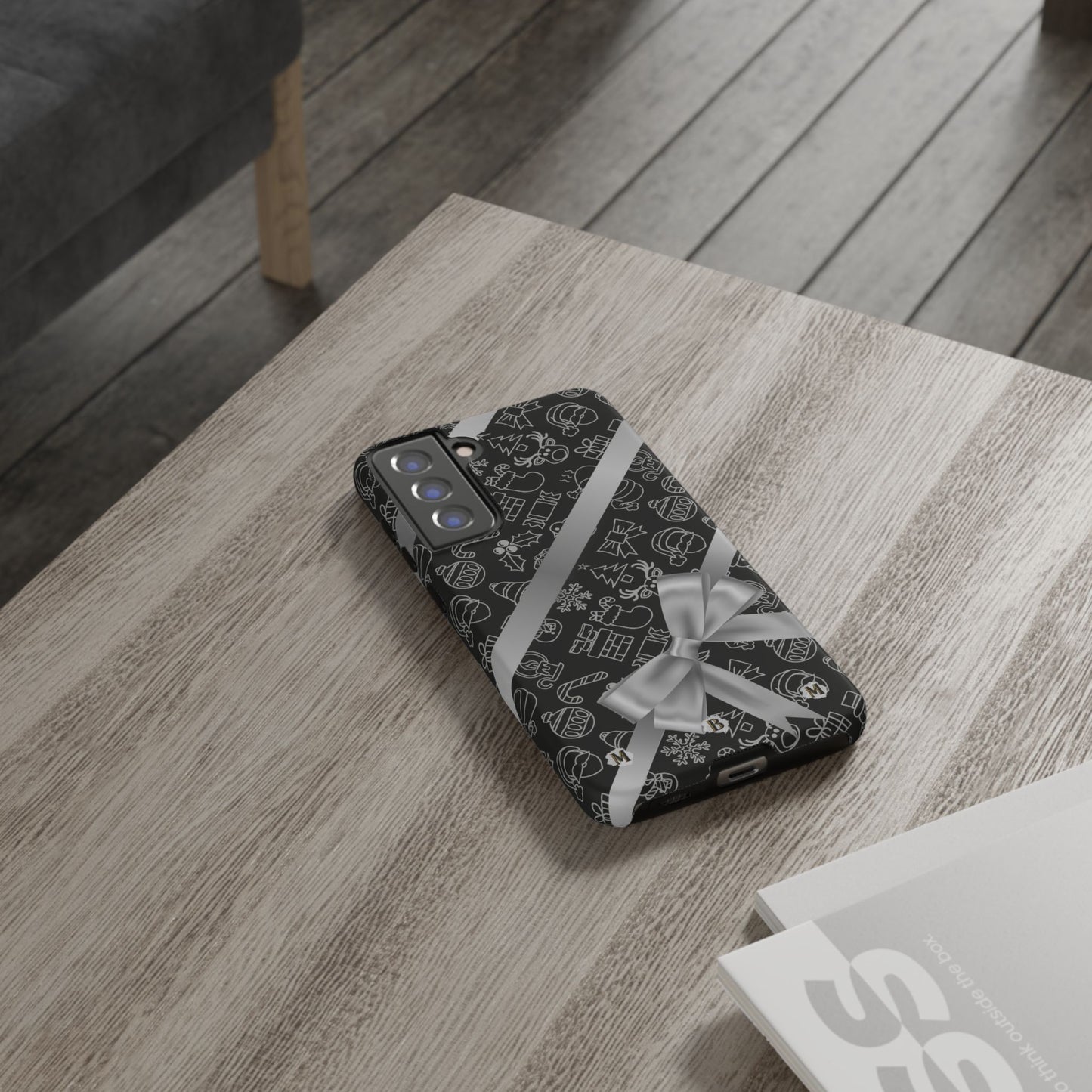 Merci Lazo: Elegance Samsung Galaxy S Tough Case