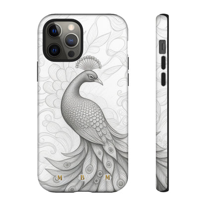 Kujaku: Sei iPhone Tough Case