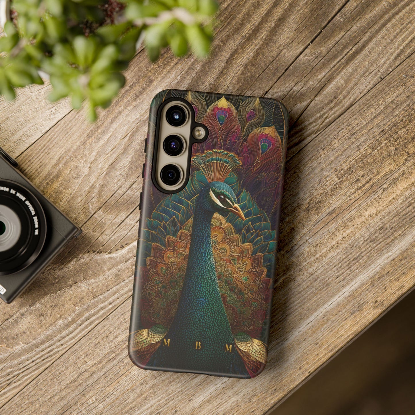Kujaku: Daitan Samsung Galaxy S Tough Case