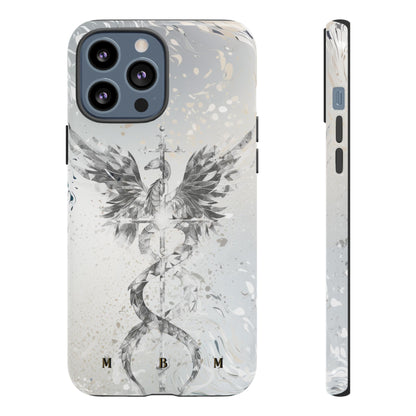 Ascension iPhone Tough Case