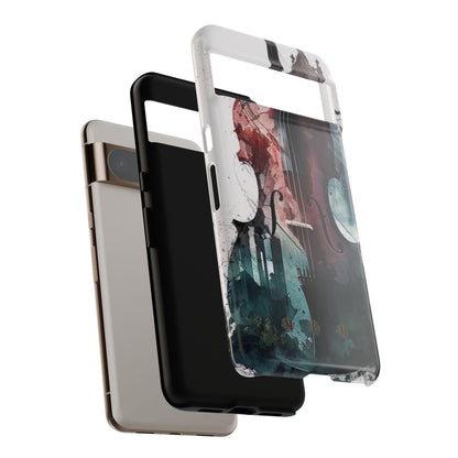 Artistic Symphony Google Pixel Tough Case