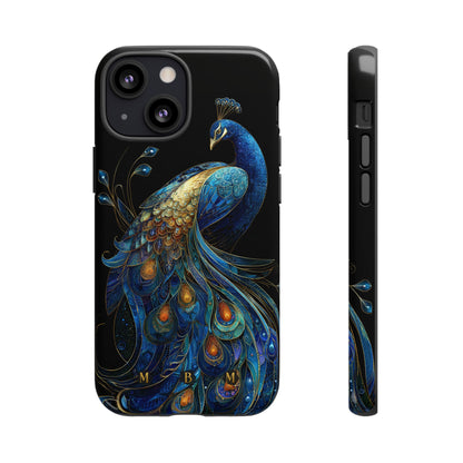 Kujaku: Naz iPhone Tough Case