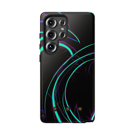 Nebula Arcs Samsung Galaxy S Tough Case