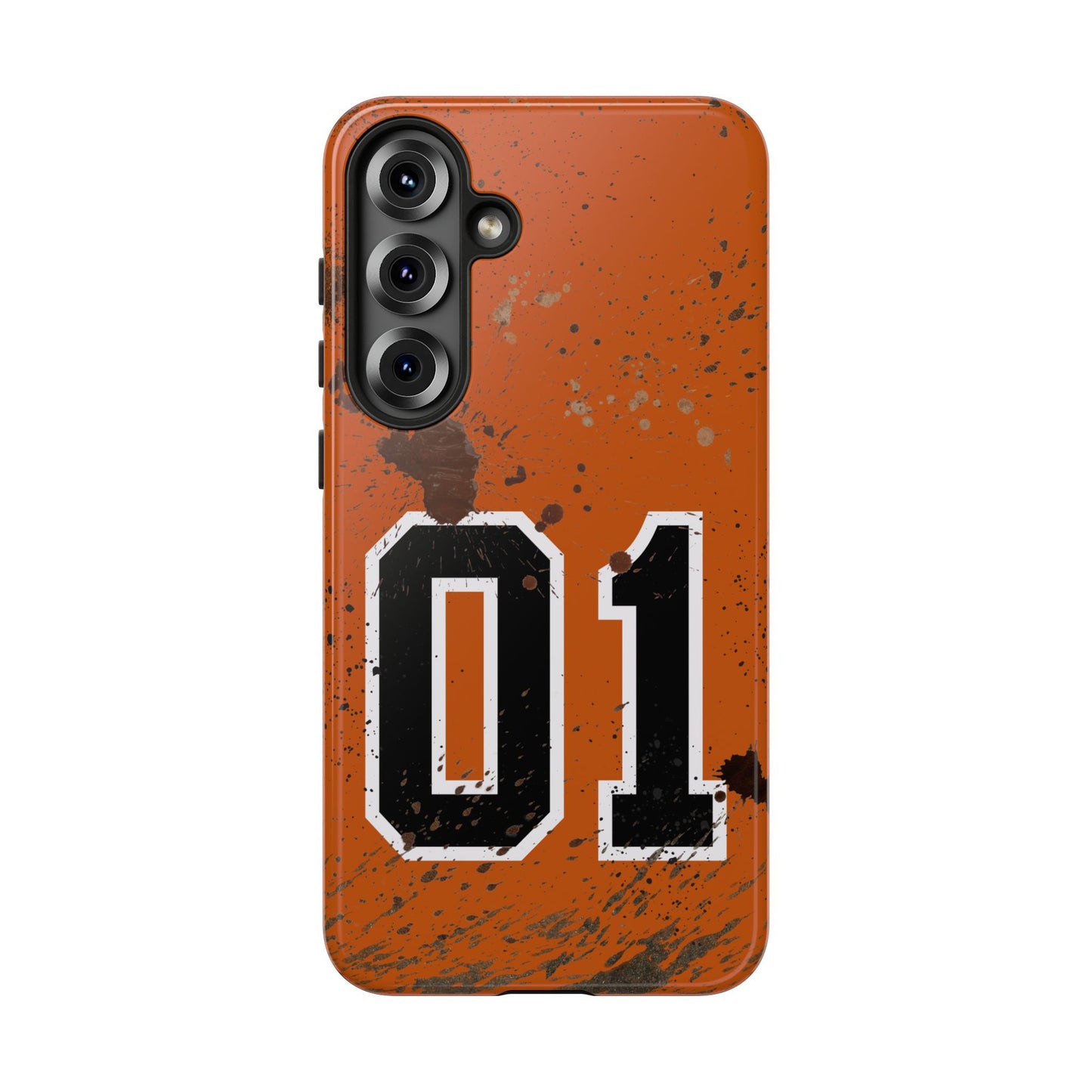 General 01: Mud Run! Samsung Galaxy S Tough Case