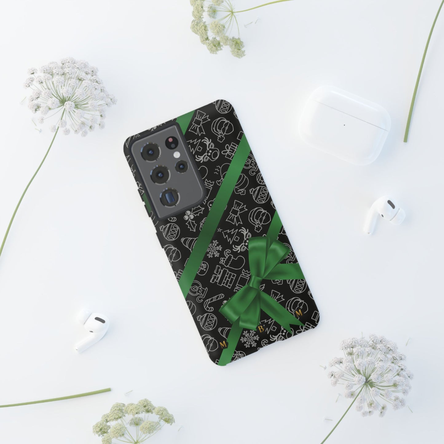 Merci Lazo: Mystery Samsung Galaxy S Tough Case