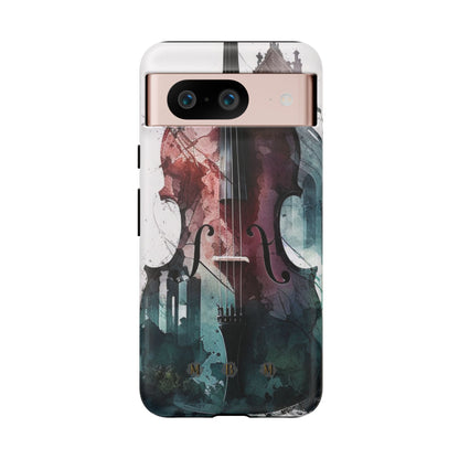 Artistic Symphony Google Pixel Tough Case