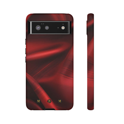 Scarlet Zephyr Google Pixel Tough Case